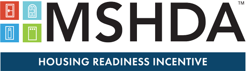 Housing Readiness Incentive logo