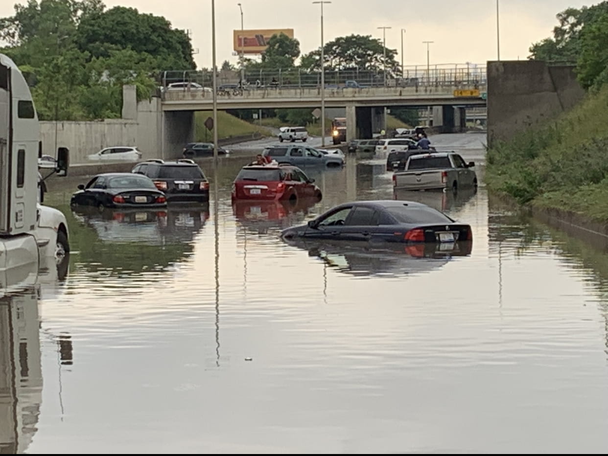 SE MI Flooding - Photo 1