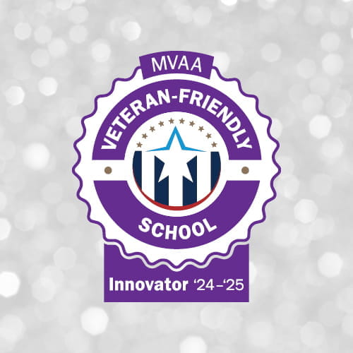 MVAA's Education Innovation Award logo