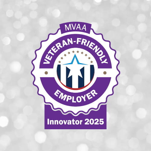 MVAA's Employment Innovator Award event flyer